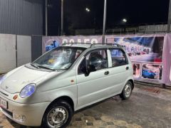 Сүрөт унаа Daewoo Matiz