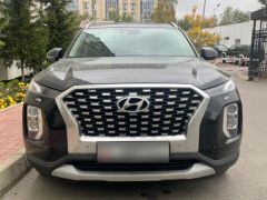 Фото авто Hyundai Palisade