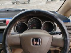 Сүрөт унаа Honda Fit Aria