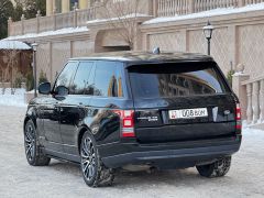 Photo of the vehicle Land Rover Range Rover