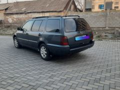 Фото авто Volkswagen Golf