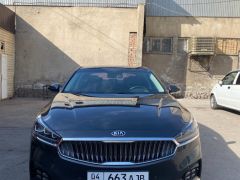 Сүрөт унаа Kia K7