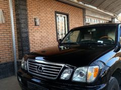 Photo of the vehicle Lexus LX