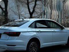 Фото авто Volkswagen Jetta