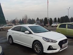 Фото авто Hyundai Sonata