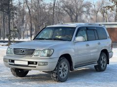 Сүрөт унаа Lexus LX