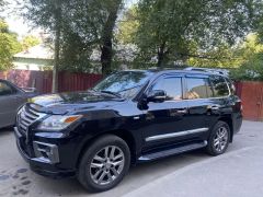 Сүрөт унаа Lexus LX