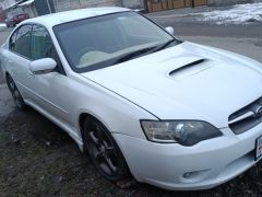 Фото авто Subaru Legacy