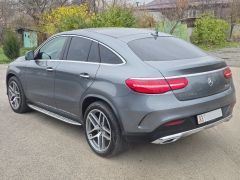 Photo of the vehicle Mercedes-Benz GLE