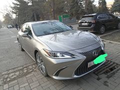 Сүрөт унаа Lexus ES