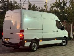 Фото авто Mercedes-Benz Sprinter