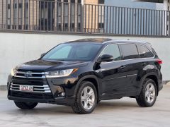 Фото авто Toyota Highlander