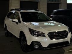 Сүрөт унаа Subaru Outback