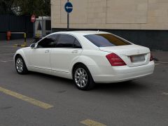 Photo of the vehicle Mercedes-Benz S-Класс