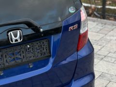 Сүрөт унаа Honda Fit