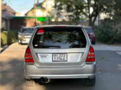 Сүрөт унаа Subaru Forester