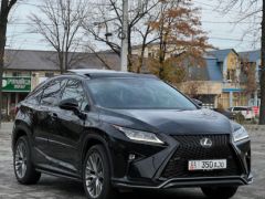 Фото авто Lexus RX