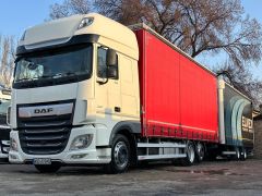 Фото авто DAF XF106 series