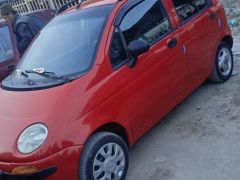 Сүрөт унаа Daewoo Matiz