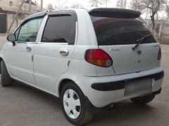 Фото авто Daewoo Matiz