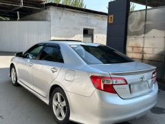 Фото авто Toyota Camry