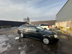 Сүрөт унаа Chevrolet Lacetti