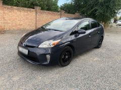 Photo of the vehicle Toyota Prius