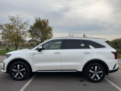 Сүрөт унаа Kia Sorento