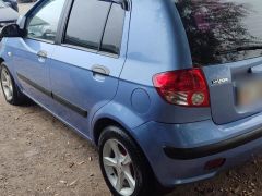 Фото авто Hyundai Getz