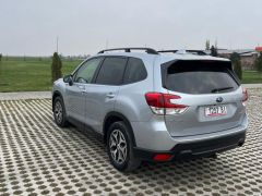 Сүрөт унаа Subaru Forester