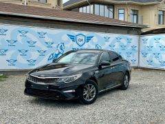 Фото авто Kia K5