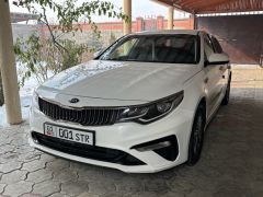 Фото авто Kia K5