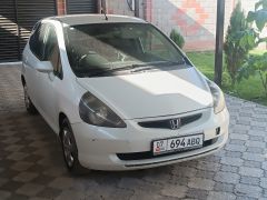 Фото авто Honda Fit