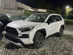 Сүрөт унаа Toyota RAV4