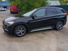 Сүрөт унаа BMW X1