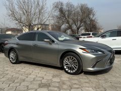 Сүрөт унаа Lexus ES