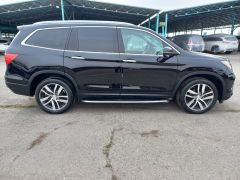 Сүрөт унаа Honda Pilot