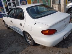 Сүрөт унаа Hyundai Avante