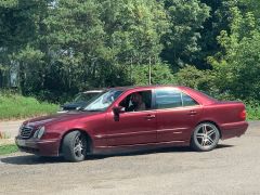 Photo of the vehicle Mercedes-Benz E-Класс