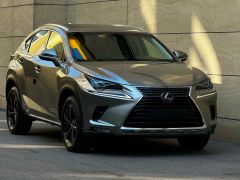 Сүрөт унаа Lexus NX