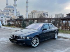 Сүрөт унаа BMW 5 серия