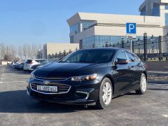 Сүрөт унаа Chevrolet Malibu