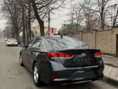 Сүрөт унаа Hyundai Sonata