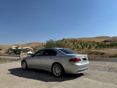 Сүрөт унаа BMW 7 серия