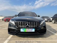 Сүрөт унаа Mercedes-Benz C-Класс