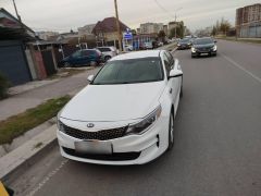 Сүрөт унаа Kia Optima