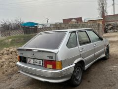 Сүрөт унаа ВАЗ (Lada) 2114