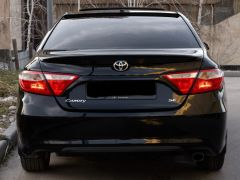 Сүрөт унаа Toyota Camry