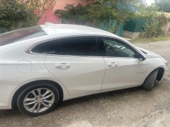 Сүрөт унаа Chevrolet Malibu