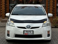 Сүрөт унаа Toyota Prius